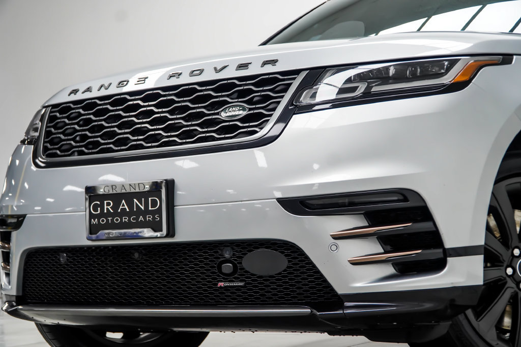 Used 2022 Land Rover Range Rover Velar R-Dynamic S AWD/4WD image 2