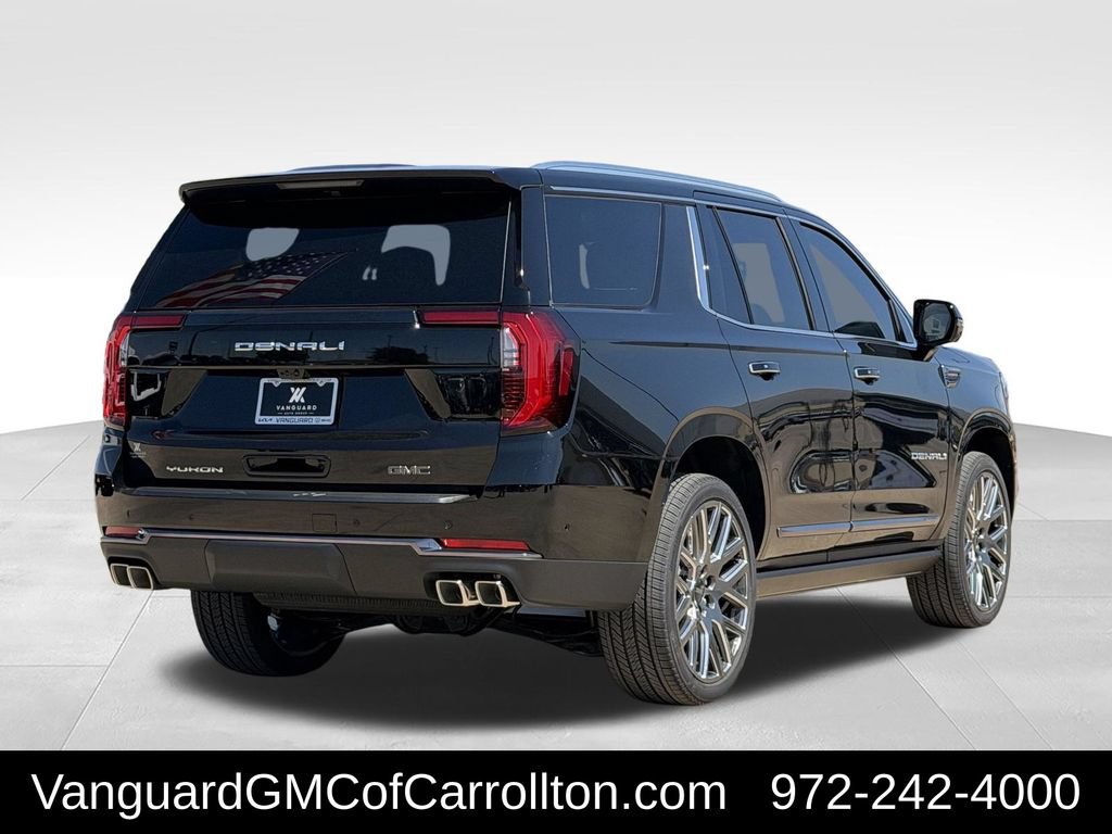 New 2026 GMC Yukon Denali Ultimate AWD/4WD image 3
