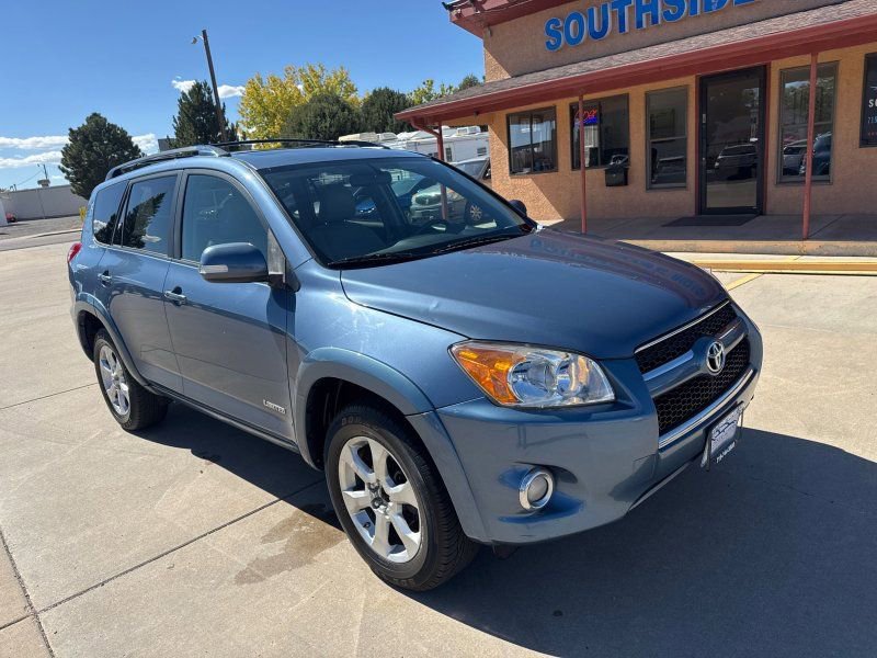 Used 2010 Toyota RAV4 Limited image 1