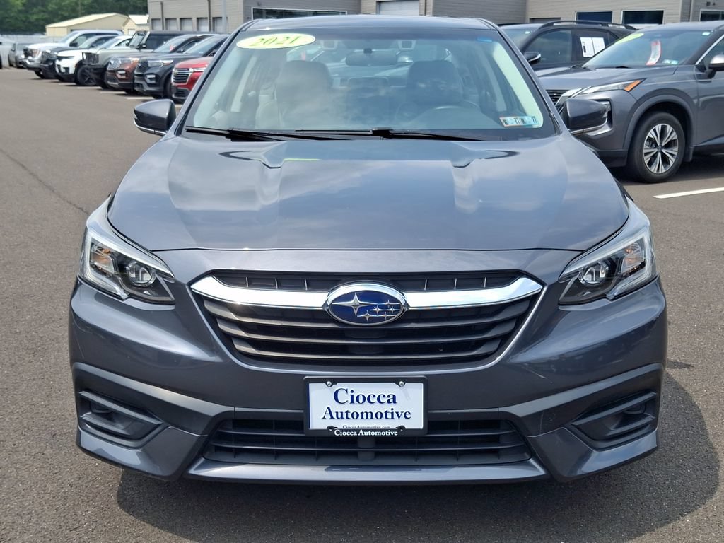 Used 2021 Subaru Legacy Premium AWD/4WD image 5