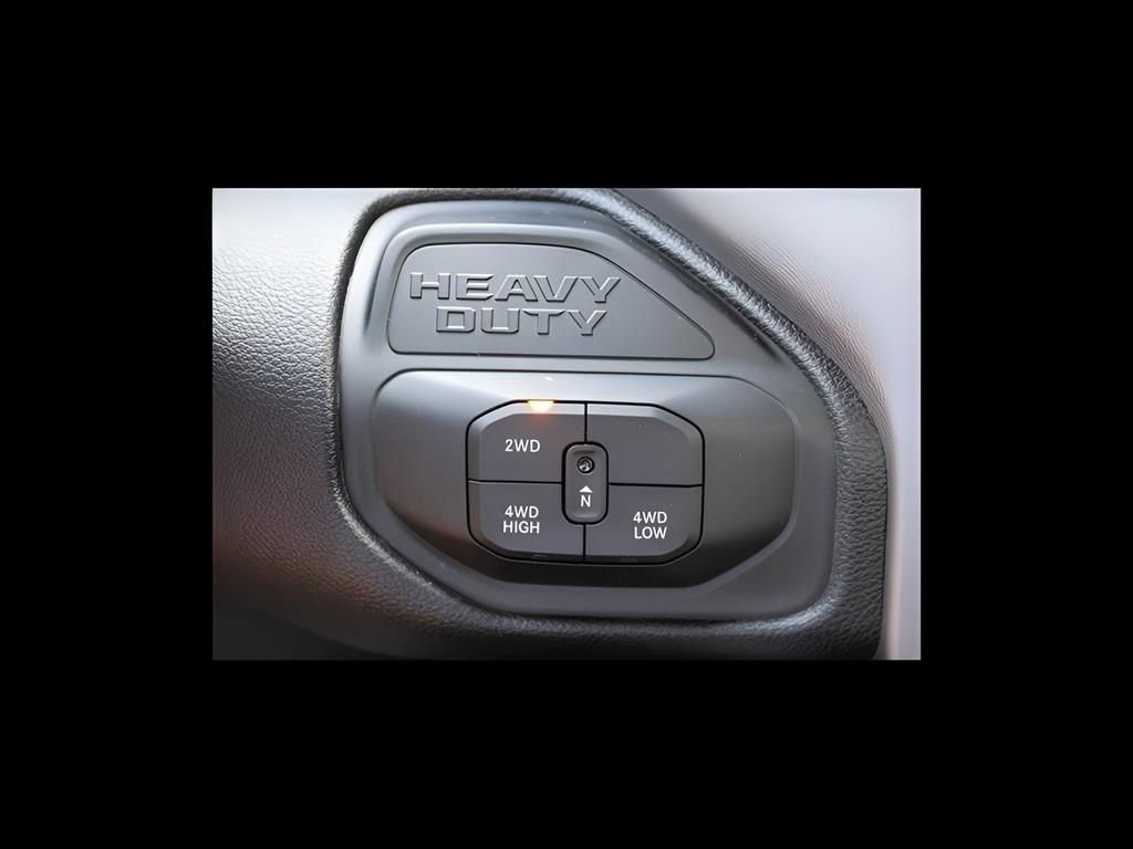 New 2025 RAM 2500 Big Horn image 9