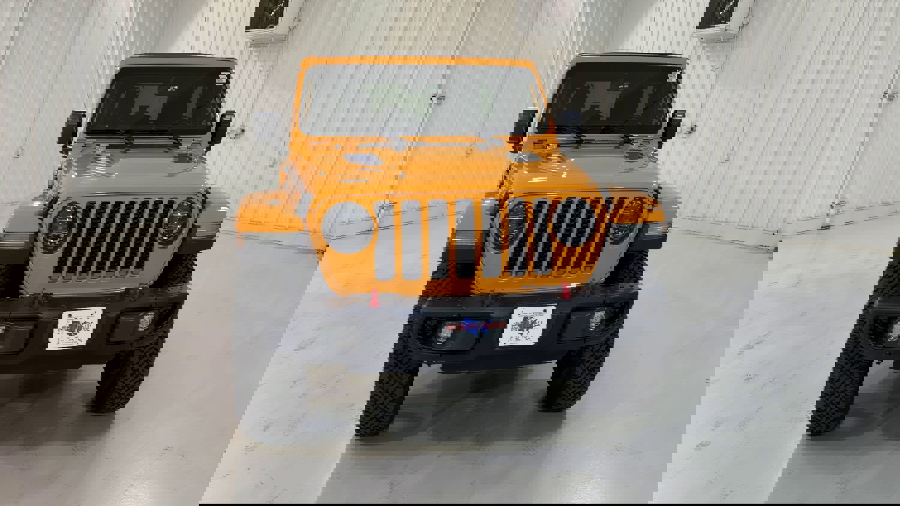 Used 2021 Jeep Wrangler Unlimited Rubicon image 4
