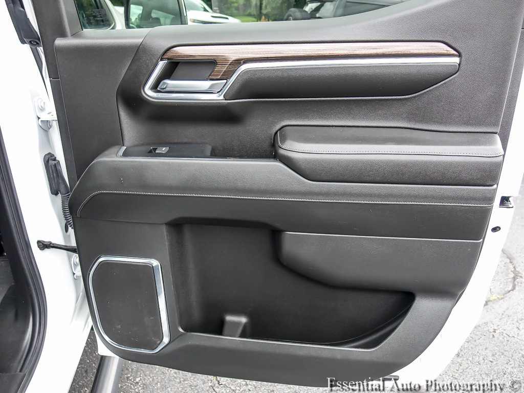 Certified 2024 Chevrolet Silverado 1500 LT AWD/4WD image 26