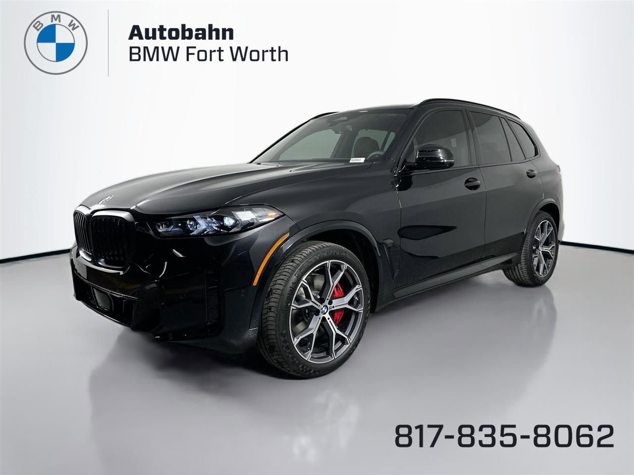 New 2026 BMW X5 xDrive40i w/ M Sport Package image 1