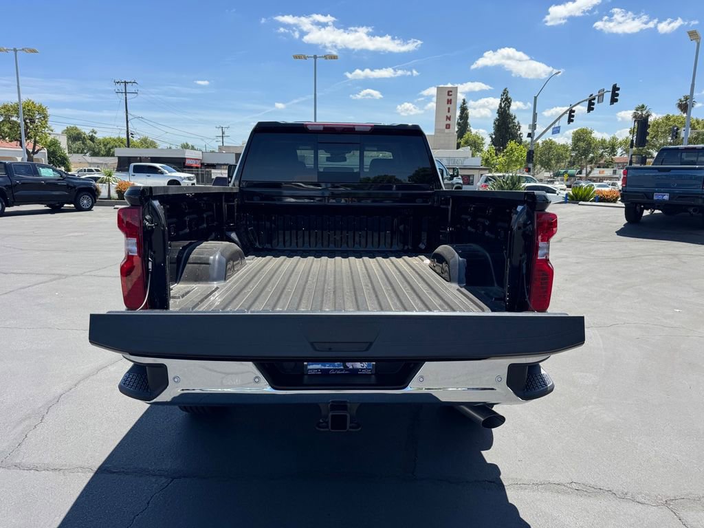 New 2026 Chevrolet Silverado 2500 LT w/ Safety Package AWD/4WD image 12