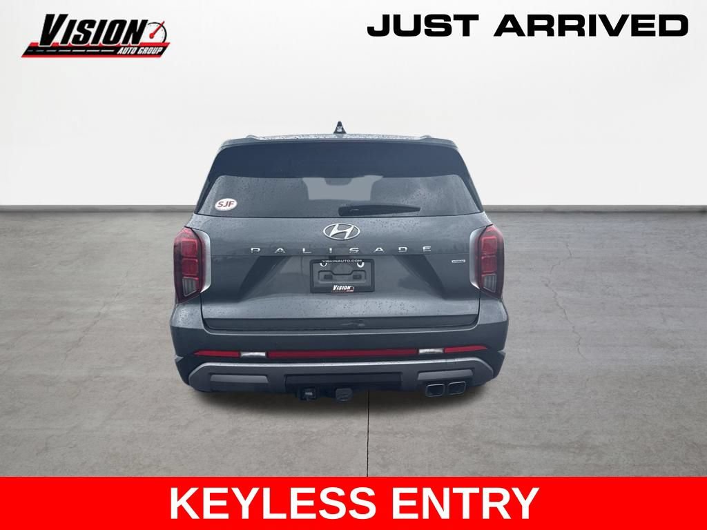 Used 2025 Hyundai Palisade Limited AWD/4WD image 7