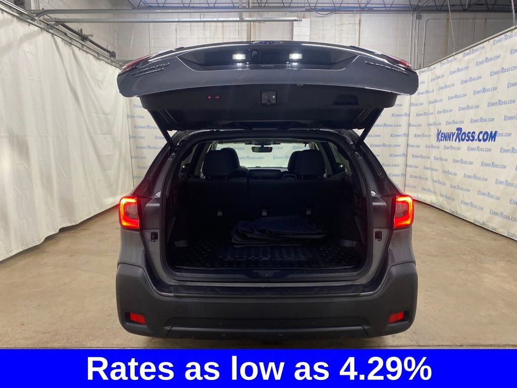 Certified 2023 Subaru Outback Onyx Edition image 13
