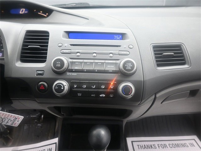 Used 2010 Honda Civic DX-VP image 15