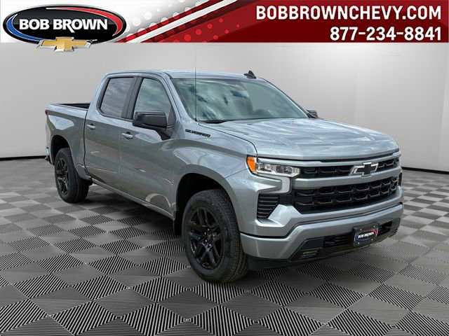 New 2026 Chevrolet Silverado 1500 RST w/ Convenience Package II image 1