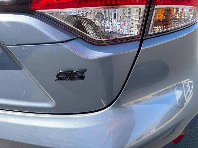 Certified 2024 Toyota Corolla SE FWD image 9