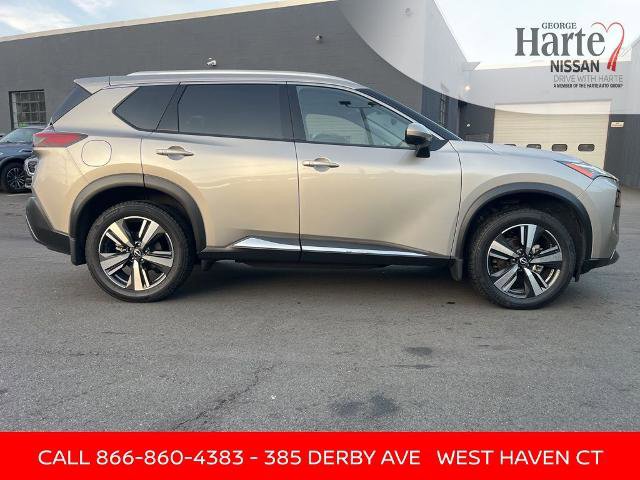 Certified 2022 Nissan Rogue SL image 7