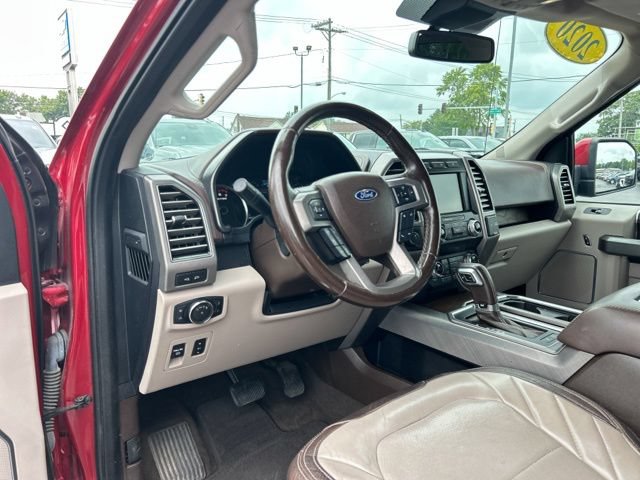 Used 2020 Ford F150 Limited AWD/4WD image 33