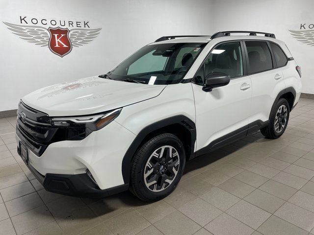Used 2026 Subaru Forester Premium AWD/4WD image 3
