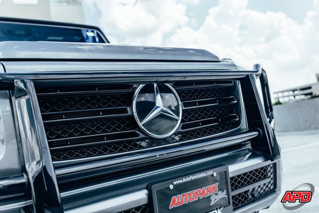 Used 2019 Mercedes-Benz G 550 image 24