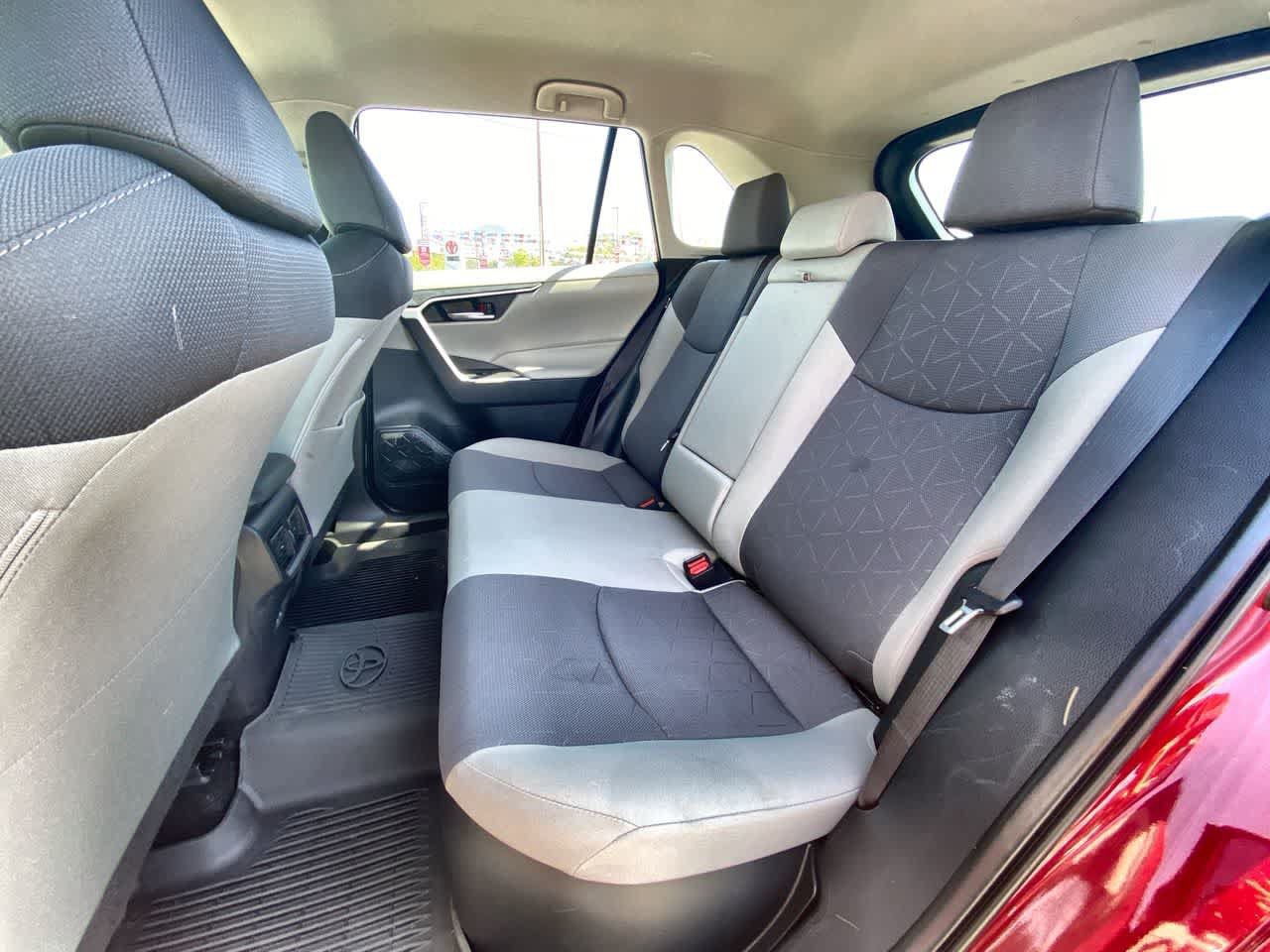 Certified 2025 Toyota RAV4 XLE AWD/4WD image 21