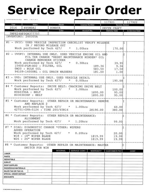 Used 2016 Hyundai Sonata SE image 13