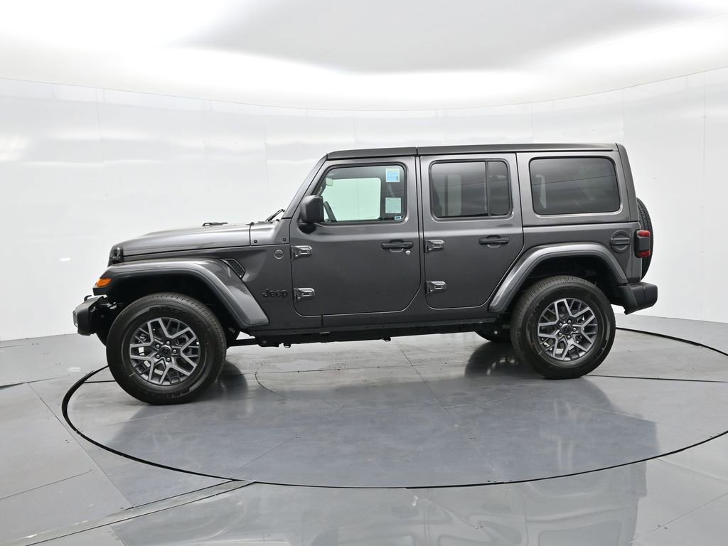 New 2025 Jeep Wrangler Sahara image 56