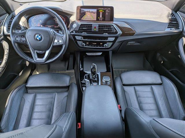 Used 2020 BMW X3 xDrive30i w/ Premium Package AWD/4WD image 14