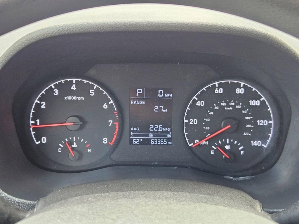 Used 2021 Hyundai Accent SE FWD image 15