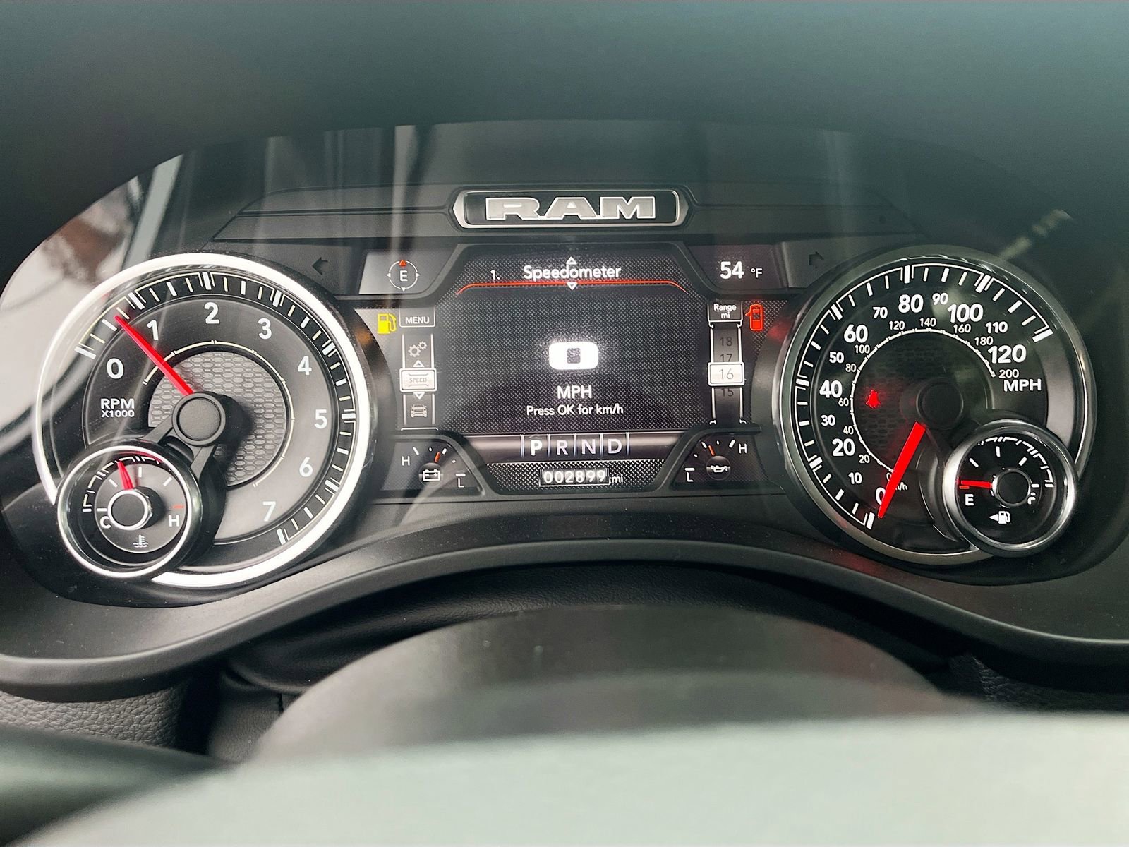 Used 2022 RAM 1500 Laramie image 12