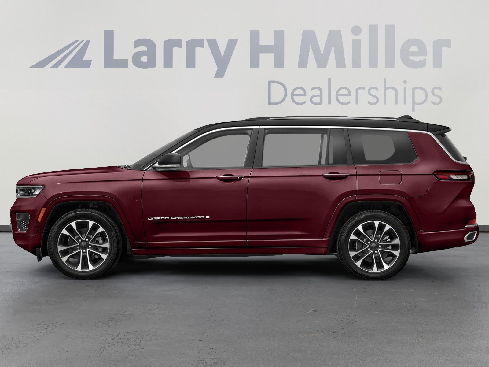 Used 2022 Jeep Grand Cherokee L Overland AWD/4WD image 5