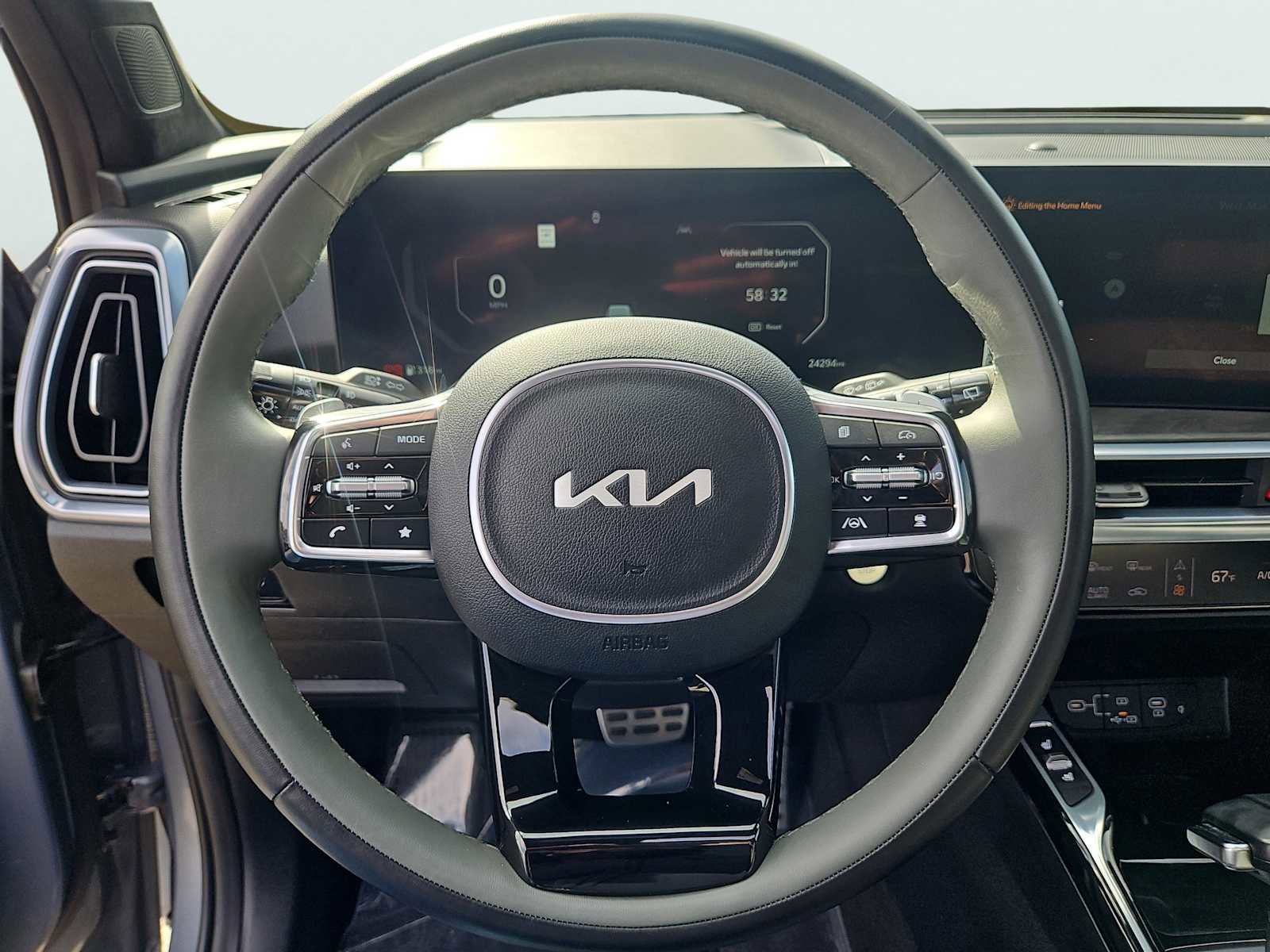 Used 2024 Kia Sorento SX Prestige w/ Sage Leather Package image 32