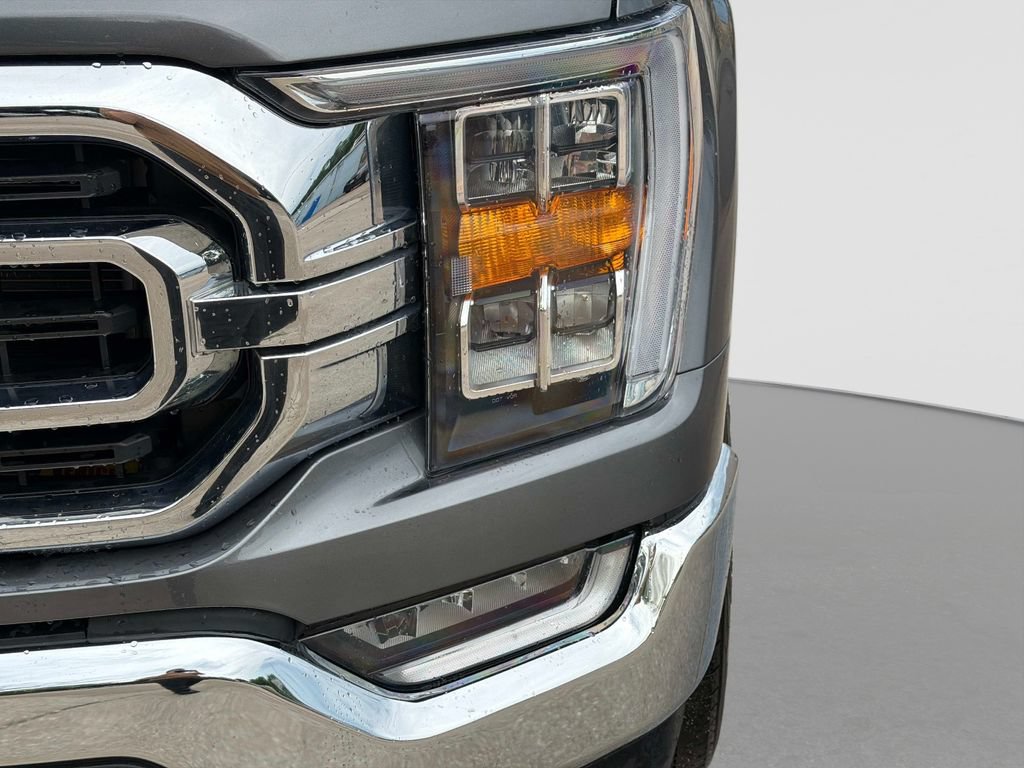 Used 2023 Ford F150 XLT w/ Equipment Group 302A High AWD/4WD image 11