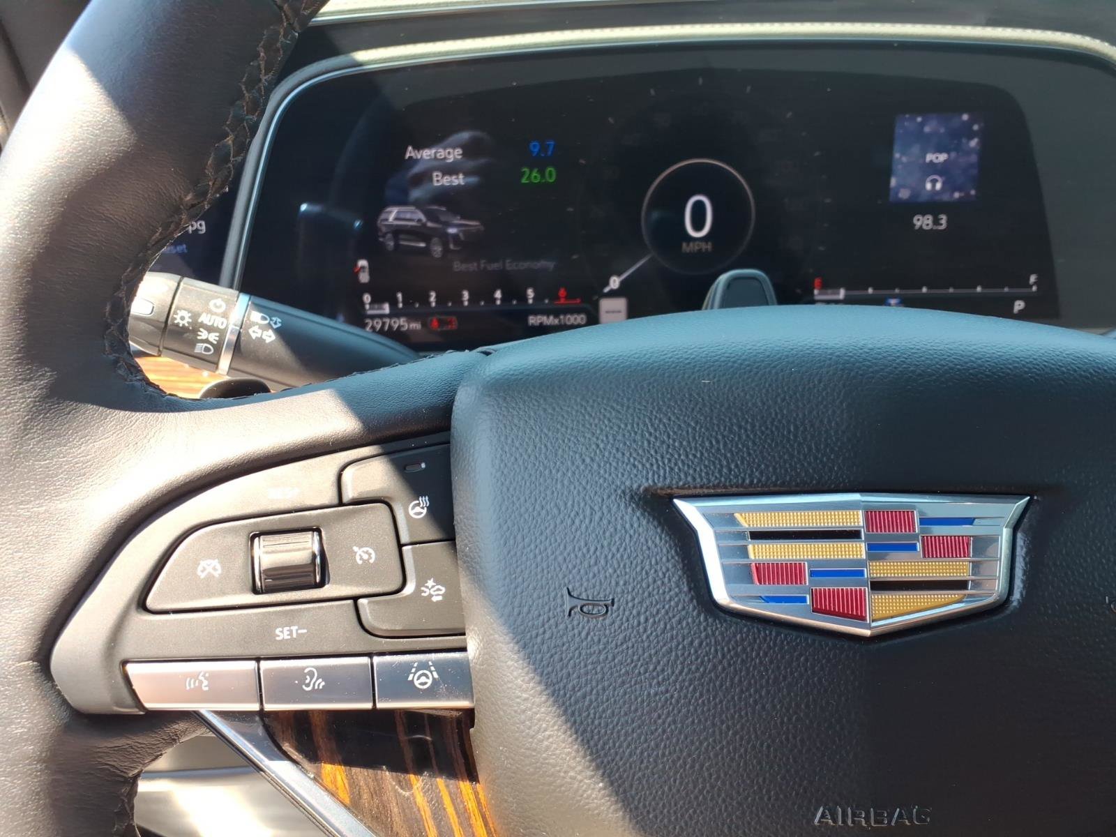 Used 2023 Cadillac Escalade Premium Luxury AWD/4WD image 27