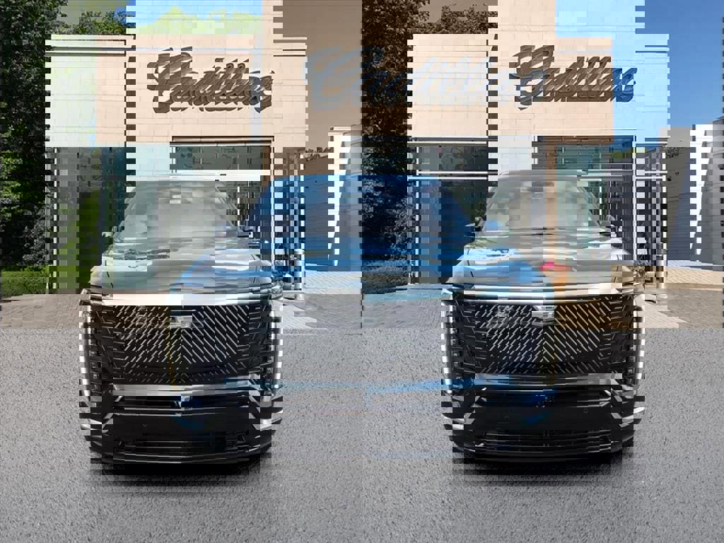 New 2026 Cadillac Vistiq Luxury image 8