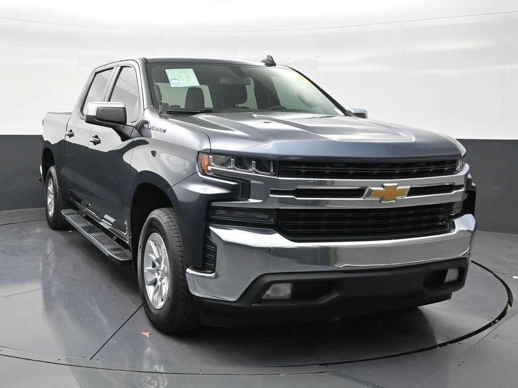 Used 2021 Chevrolet Silverado 1500 LT RWD image 7