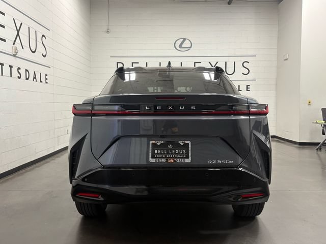 New 2026 Lexus RZ 350e 2WD w/ Accessory Package (2T) image 6