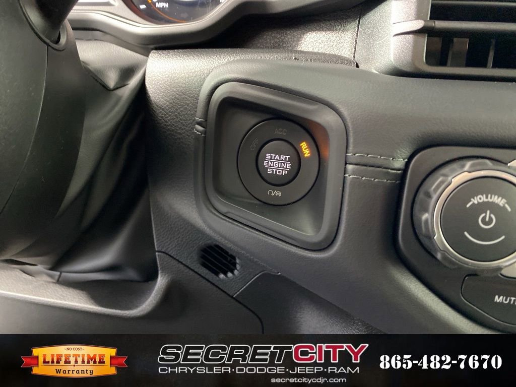 New 2026 Jeep Gladiator Rubicon w/ Steel Power Dome Hood Package image 17