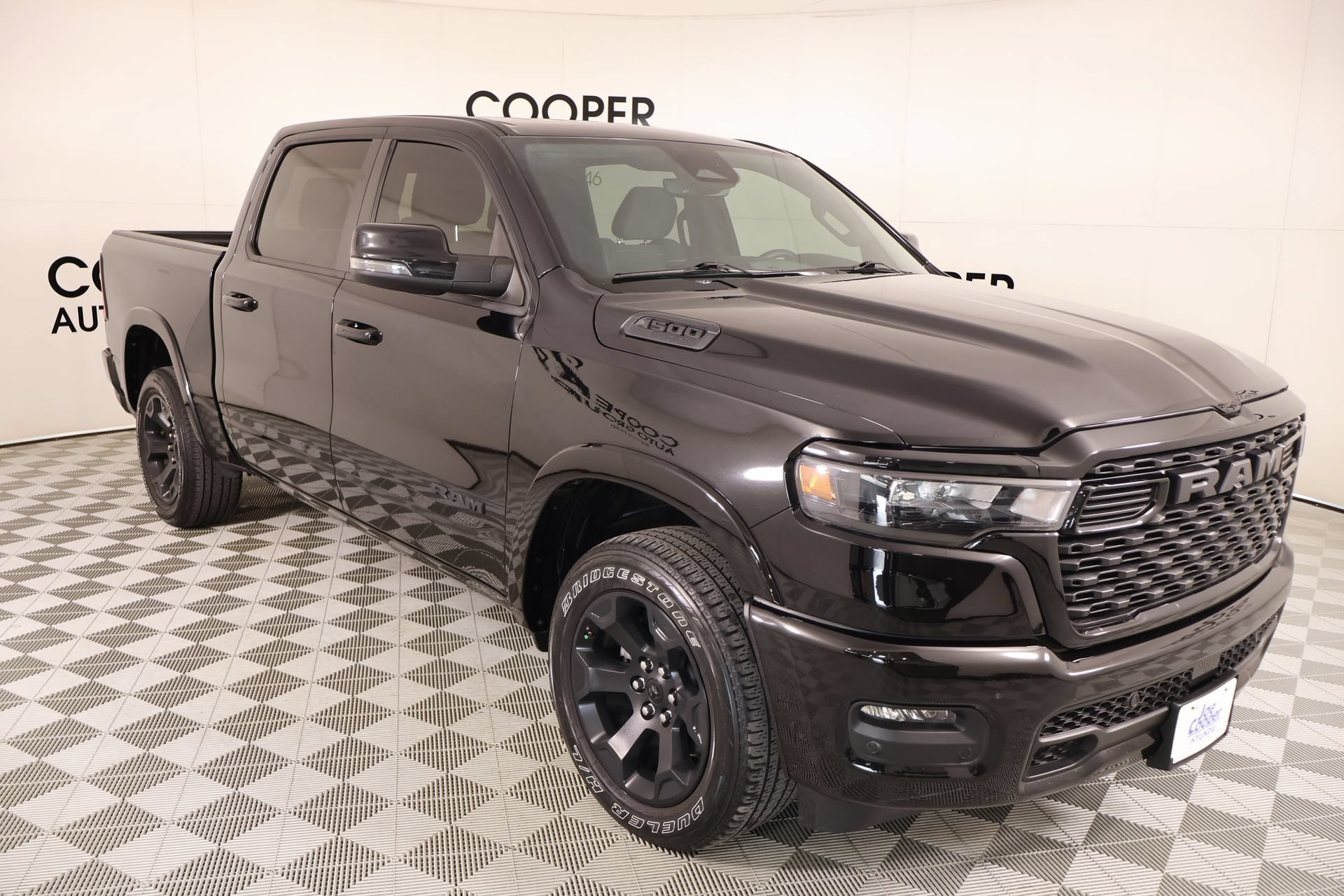 Used 2025 RAM 1500 Big Horn