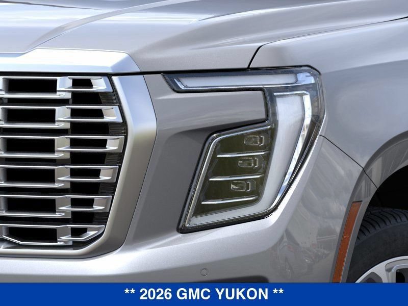 New 2026 GMC Yukon Denali w/ Sun & Power Step Package AWD/4WD image 11