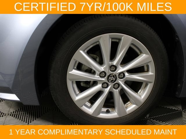 Used 2024 Toyota Corolla LE w/ LE Convenience Package FWD image 27