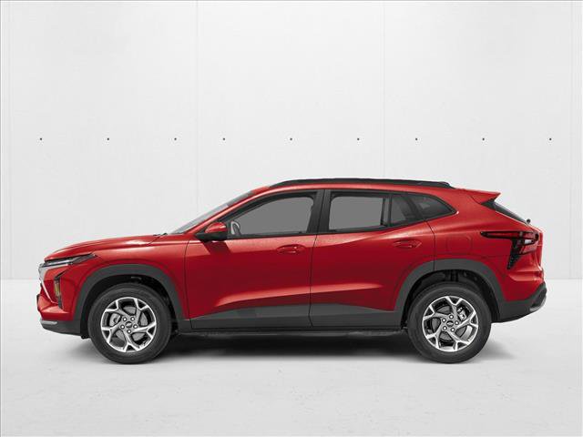 New 2026 Chevrolet Trax LT FWD image 3