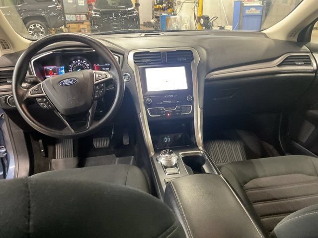 Used 2019 Ford Fusion SE AWD/4WD image 21