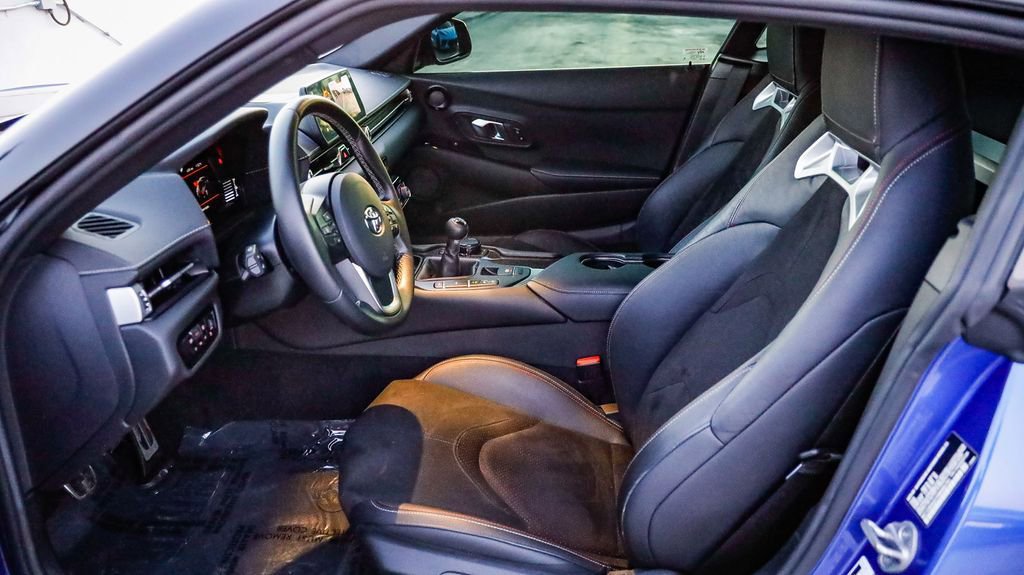 Used 2024 Toyota Supra image 20