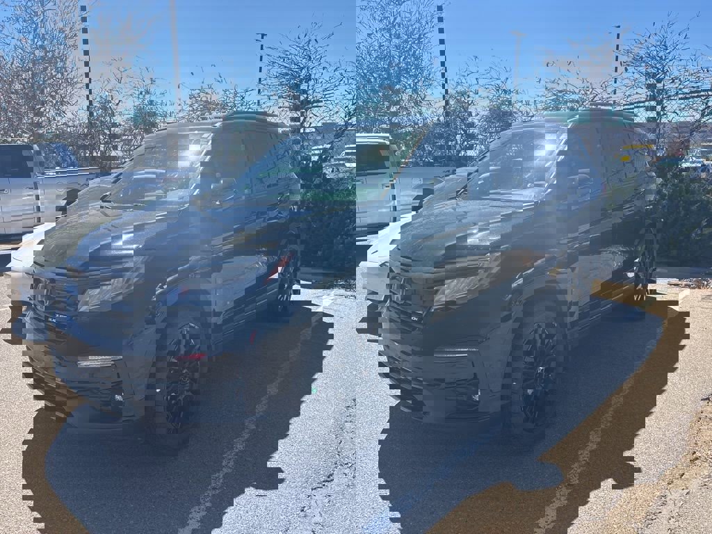 Used 2021 Honda Pilot Black Edition image 5