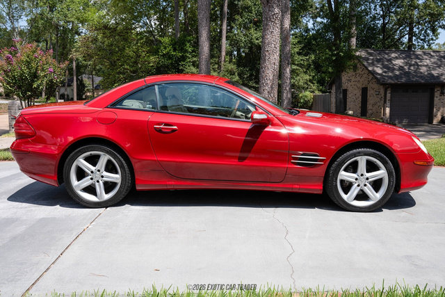 Used 2004 Mercedes-Benz SL 500 image 19