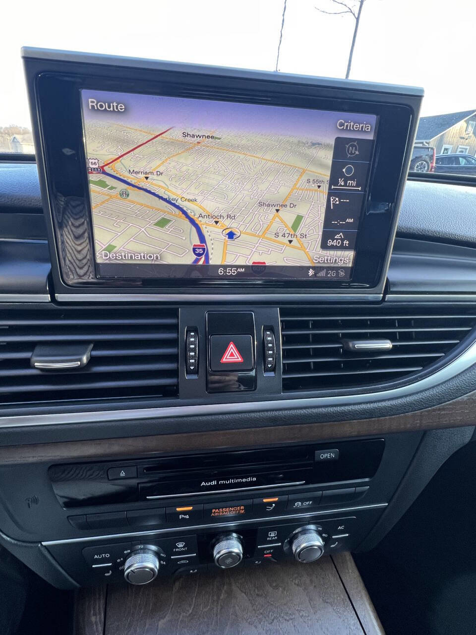 Used 2012 Audi A7 3.0T Premium Plus image 25