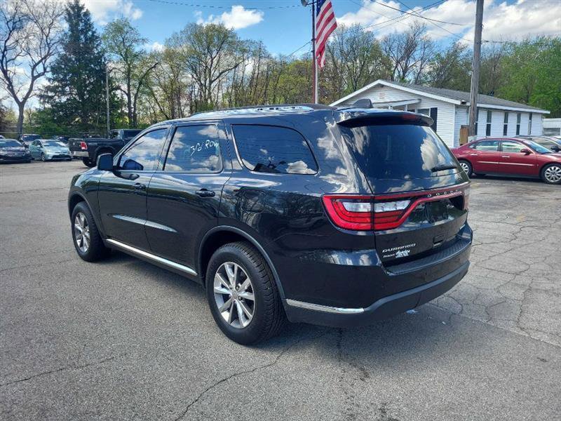 Used 2014 Dodge Durango Limited w/ Nav & Power Liftgate Group AWD/4WD image 4
