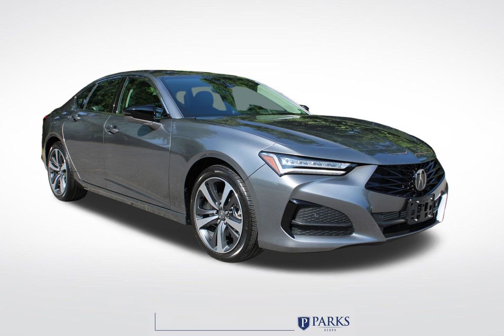 New 2025 Acura TLX w/ Technology Package