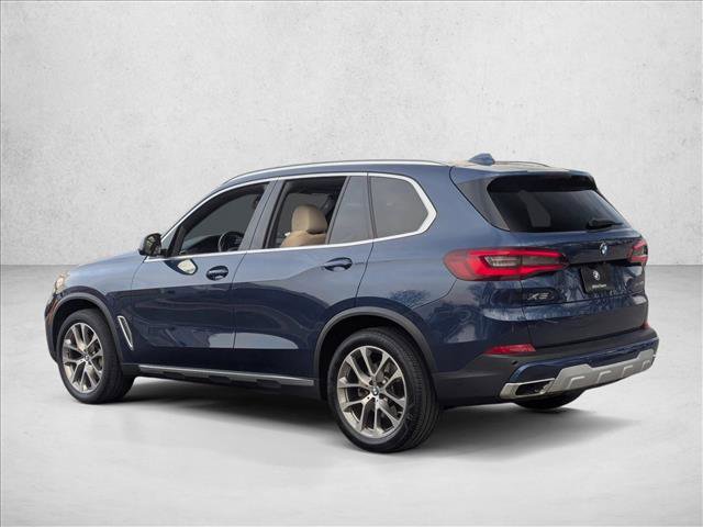 Used 2022 BMW X5 xDrive40i w/ Climate Comfort Package image 8