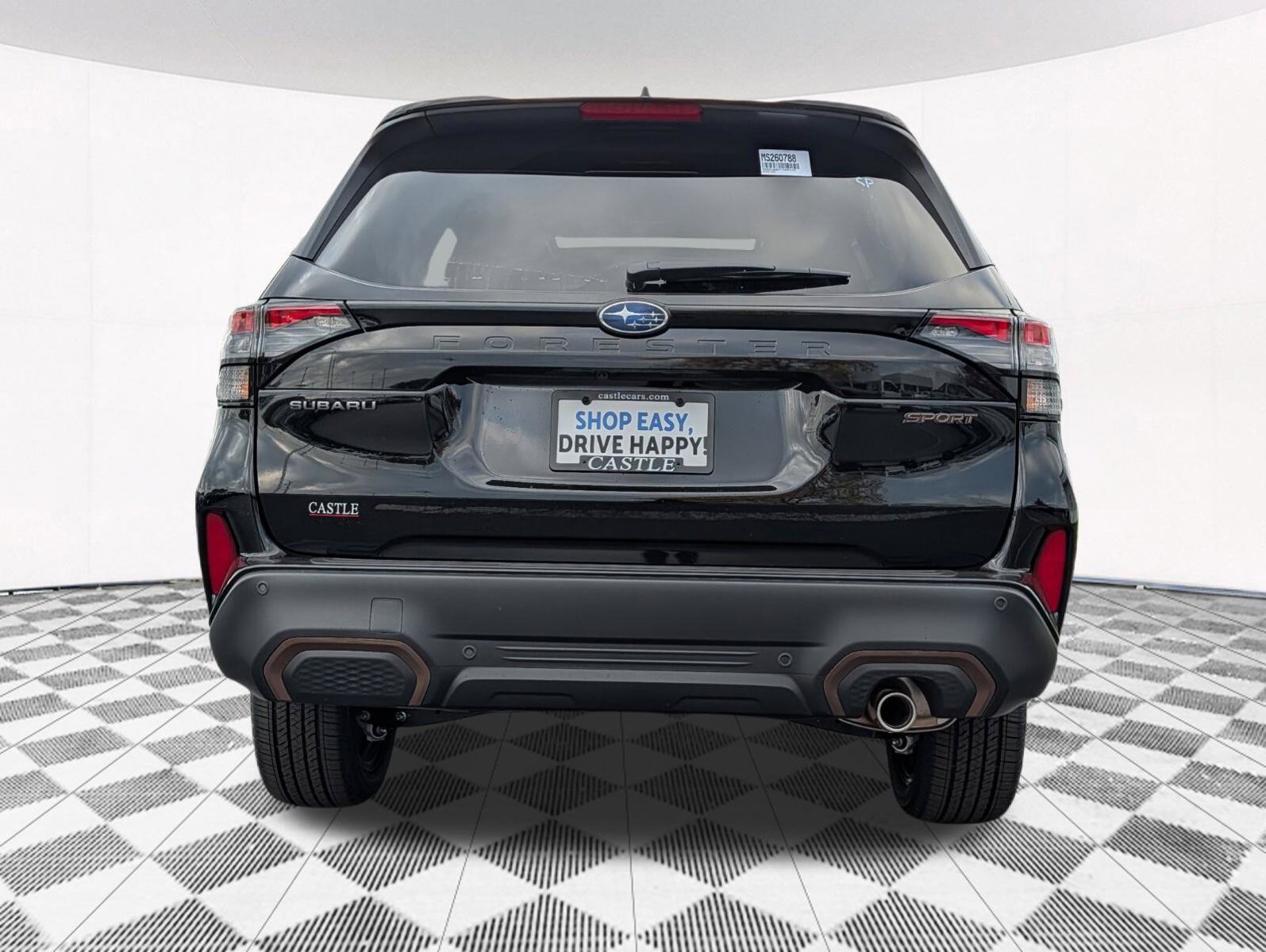 New 2026 Subaru Forester Sport AWD/4WD image 18