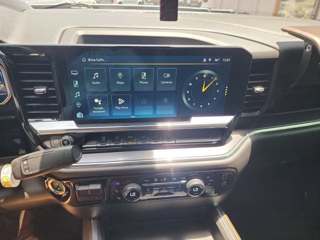 Used 2024 Chevrolet Silverado 3500 High Country w/ High Country Premium Package AWD/4WD image 15
