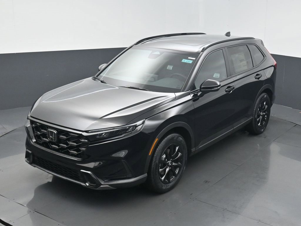 New 2026 Honda CR-V Sport-L image 9