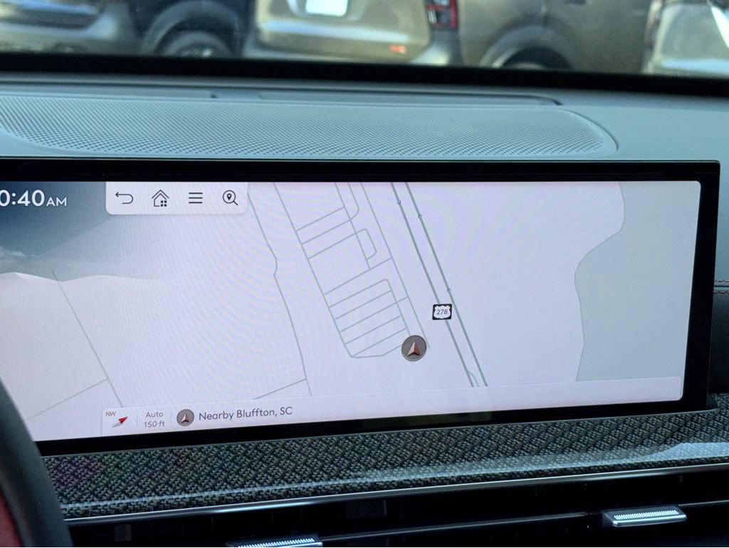 New 2026 Genesis GV80 3.5T e-SC AWD/4WD image 8