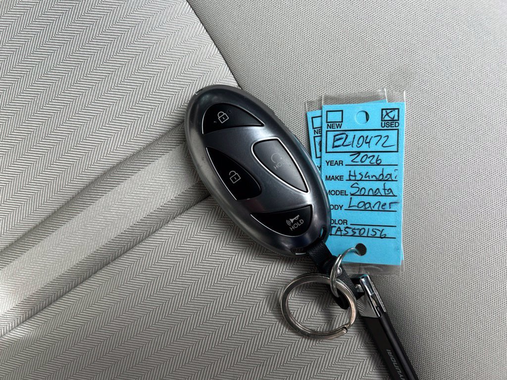 Certified 2026 Hyundai Sonata SE FWD image 31