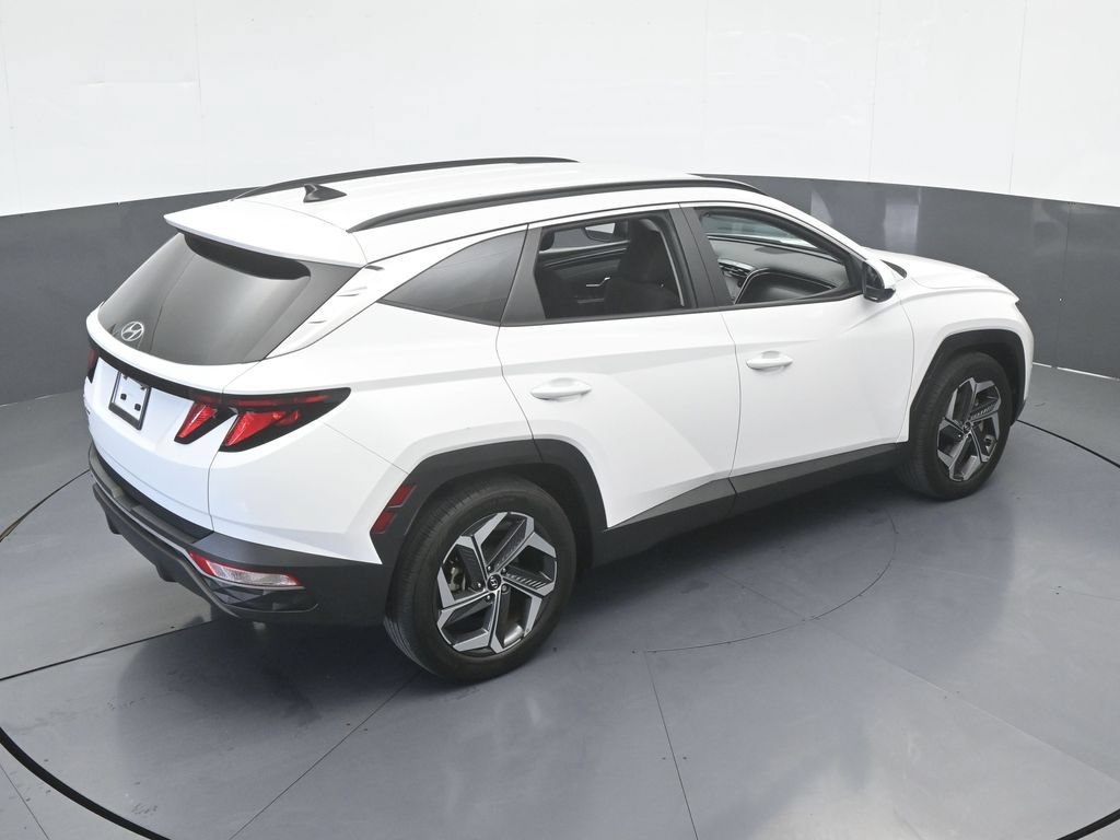 Used 2024 Hyundai Tucson SEL FWD image 50